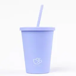 كوب بنفسجي زاهي
